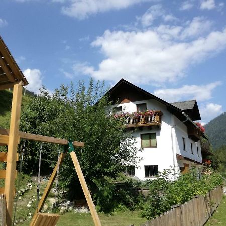 Apartmán Fuchsbauernhof Palfau Exteriér fotografie